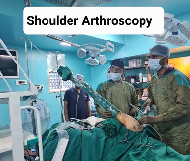 Shoulder Arthroscopy
