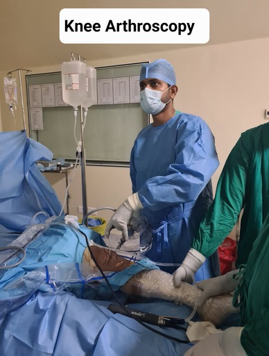 Knee Arthroscopy